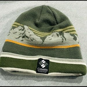 Columbia Beanie